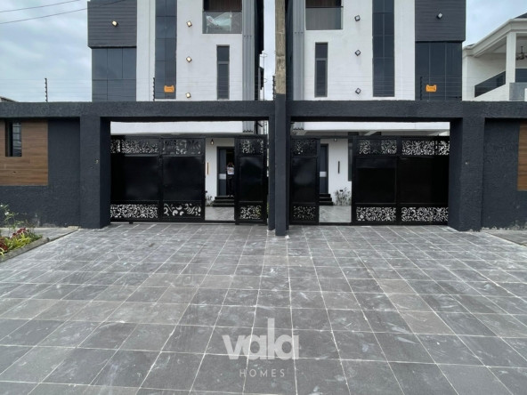 Five bedroom fully detached duplex (lekki-5bdd09)