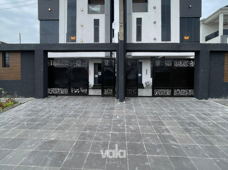 Five bedroom fully detached duplex (lekki-5bdd09)