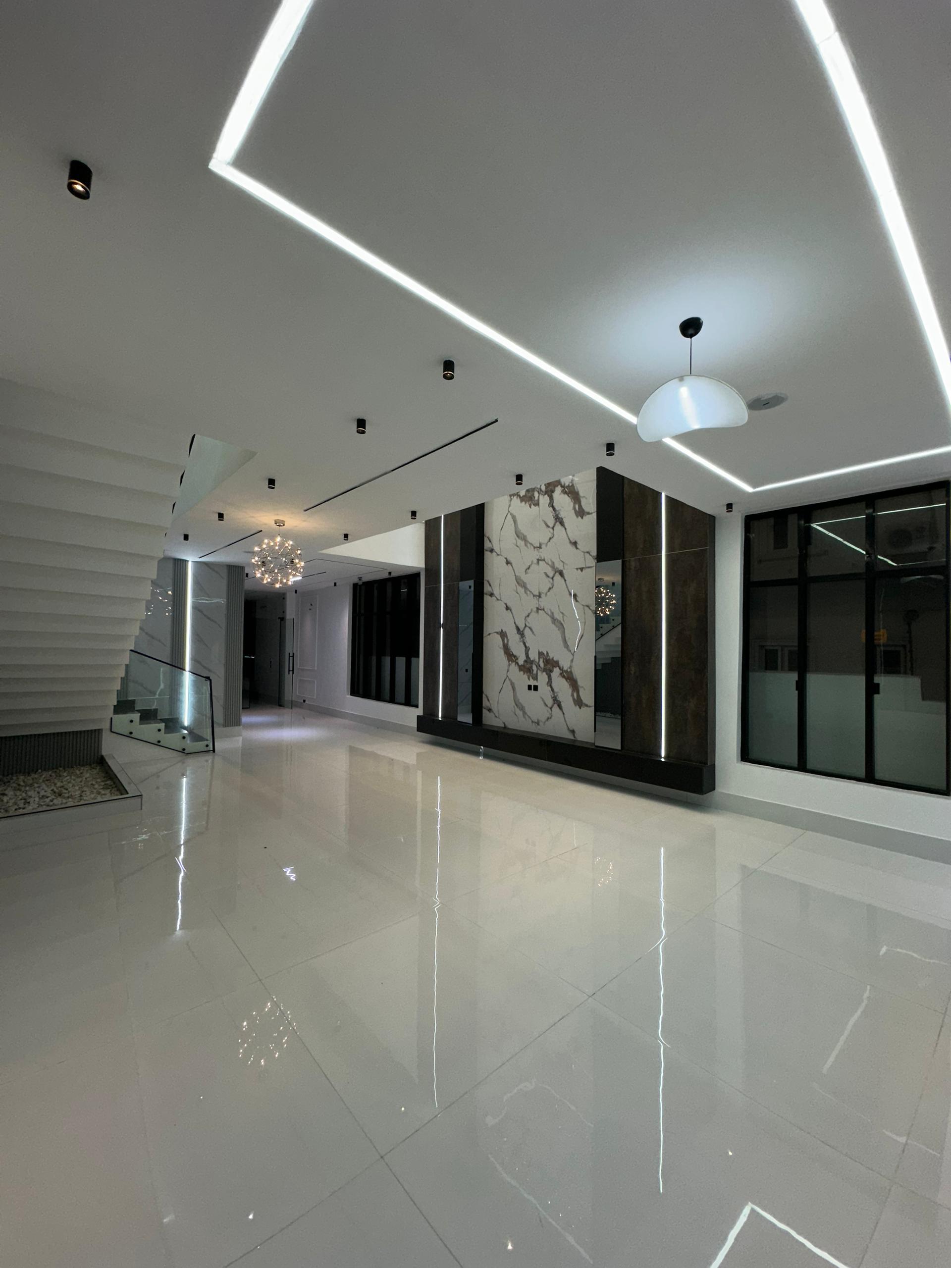 five bedroom fully detached duplex (ORCHID 5BDD13)