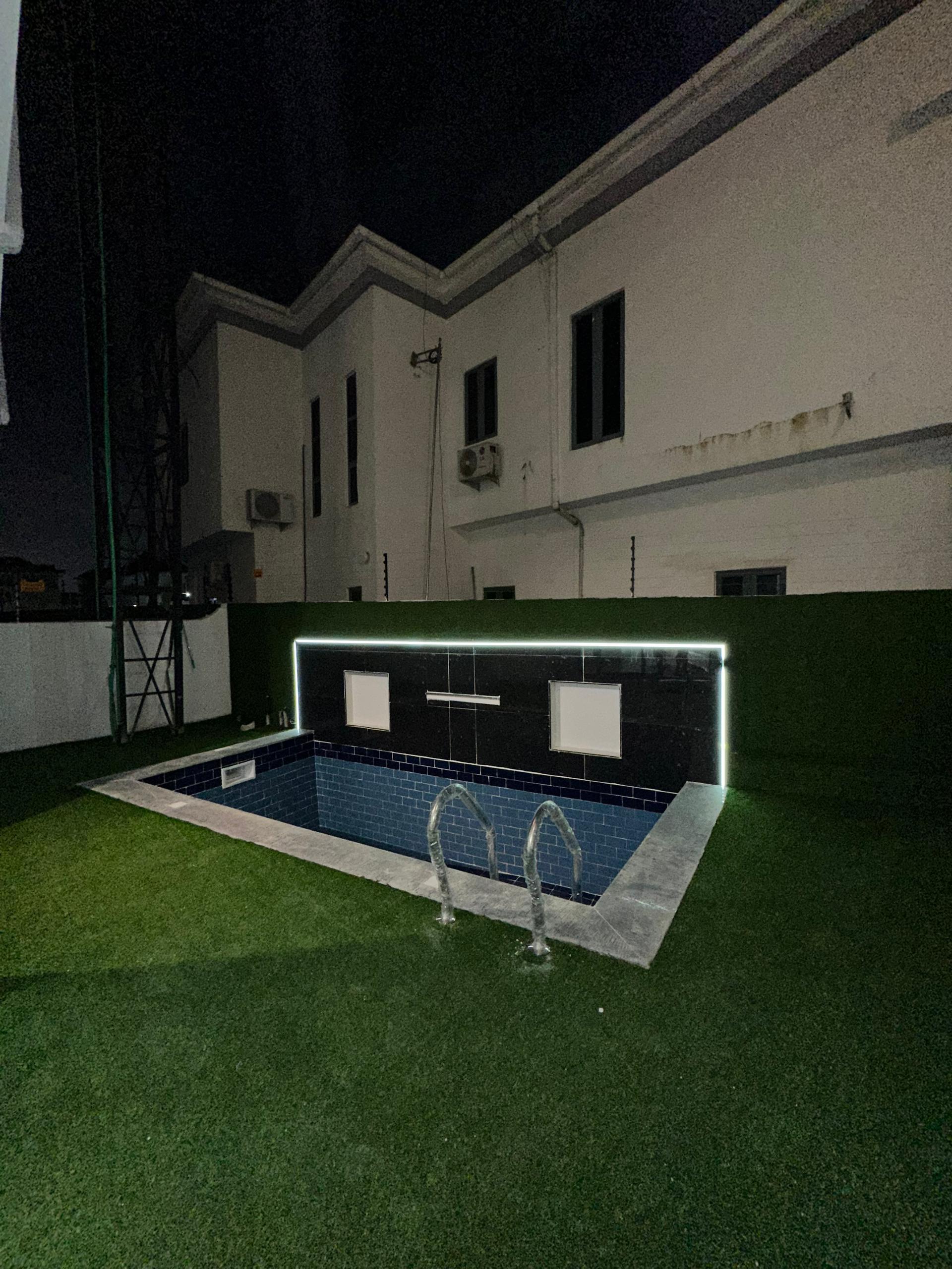 five bedroom fully detached duplex (ORCHID 5BDD13)