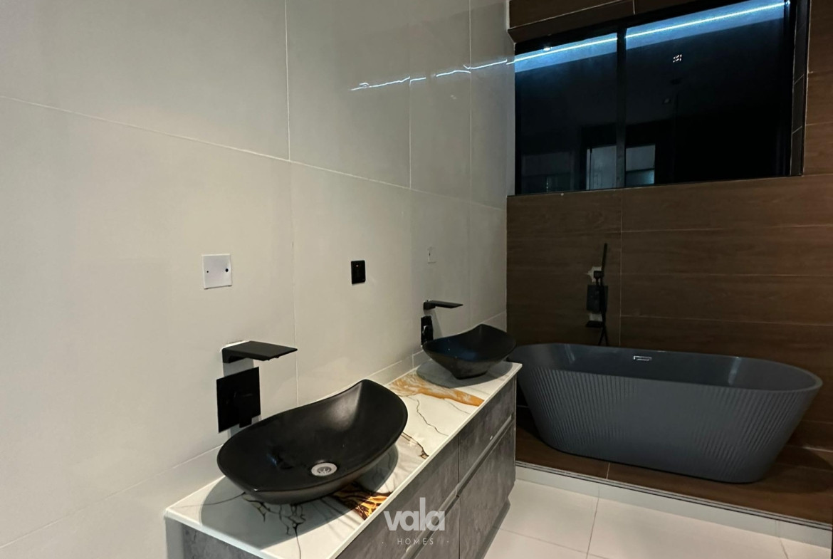 five bedroom fully detached duplex (ORCHID 5BDD13)