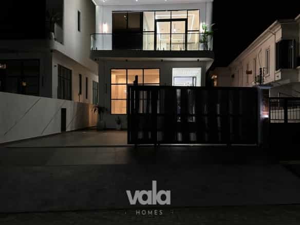Five bedroom fully detached duplex (orchid 5bdd13)