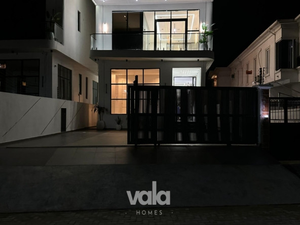 Five bedroom fully detached duplex (orchid 5bdd13)