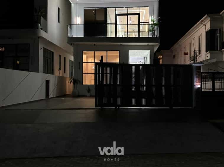 Five bedroom fully detached duplex (orchid 5bdd13)