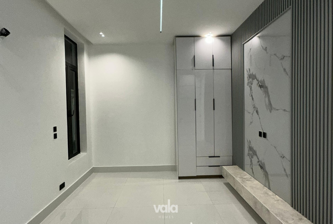 five bedroom fully detached duplex (ORCHID 5BDD13)