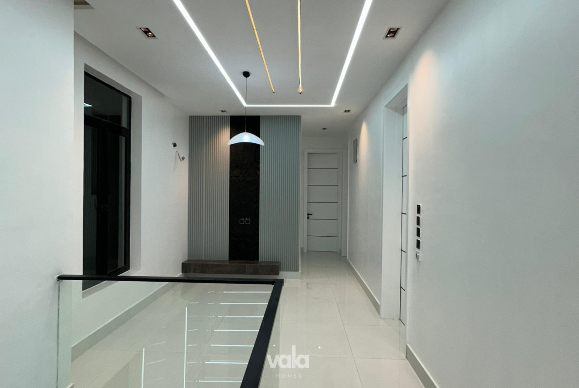 five bedroom fully detached duplex (ORCHID 5BDD13)