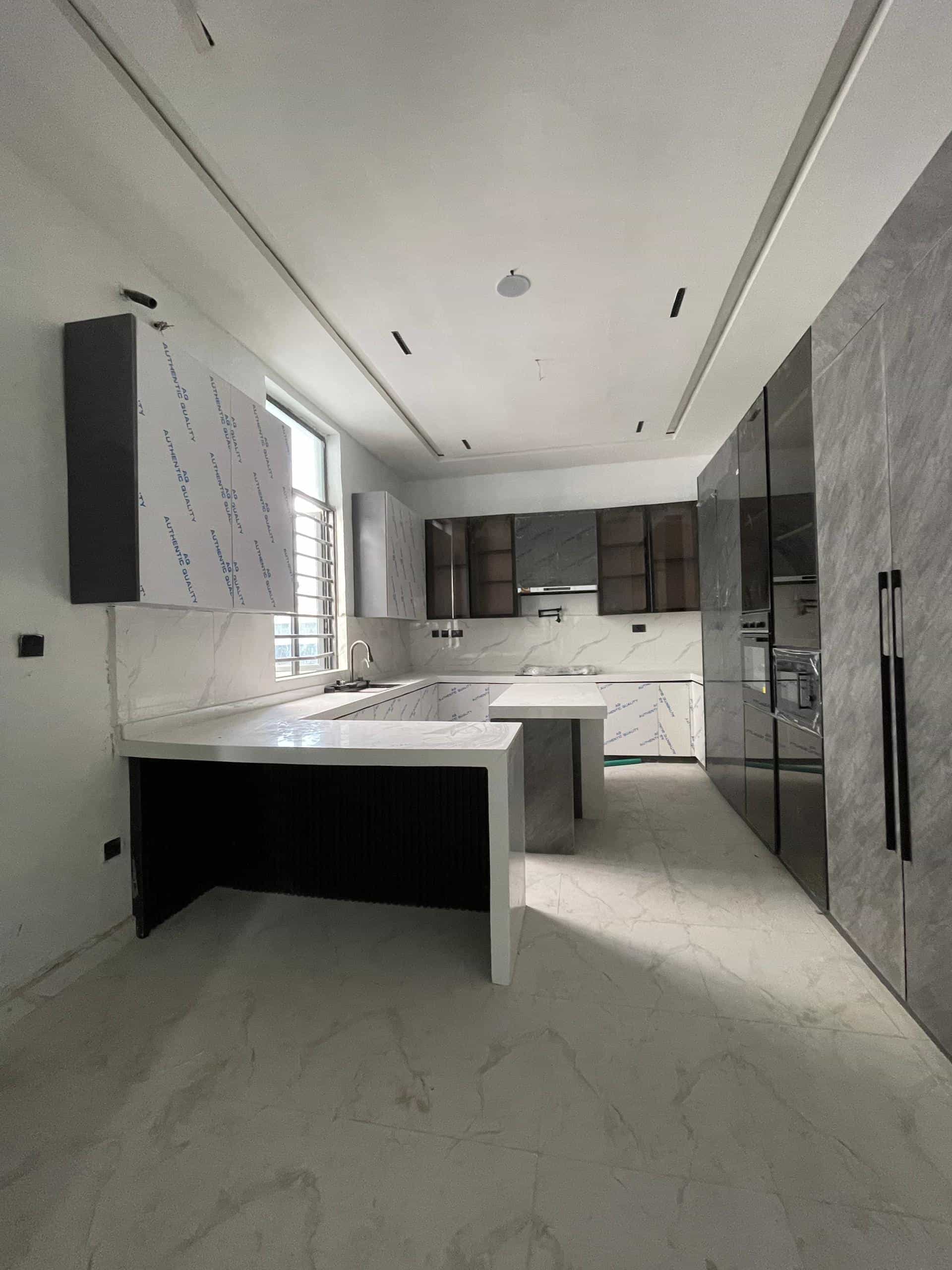 five bedroom fully detached duplex (ORCHID5BDD12) five bedroom fully detached duplex (ORCHID5BDD12)
