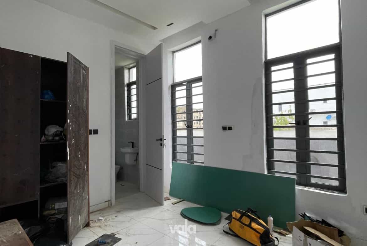 five bedroom fully detached duplex (ORCHID5BDD12)