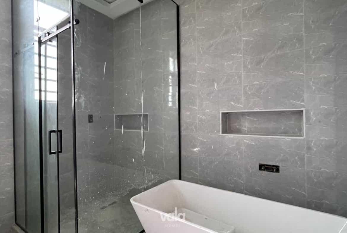 five bedroom fully detached duplex (ORCHID5BDD12)