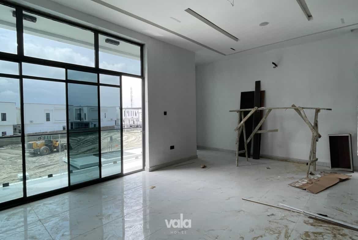five bedroom fully detached duplex (ORCHID5BDD12)