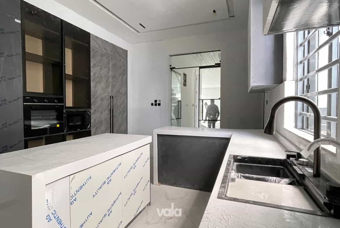 five bedroom fully detached duplex (ORCHID5BDD12)