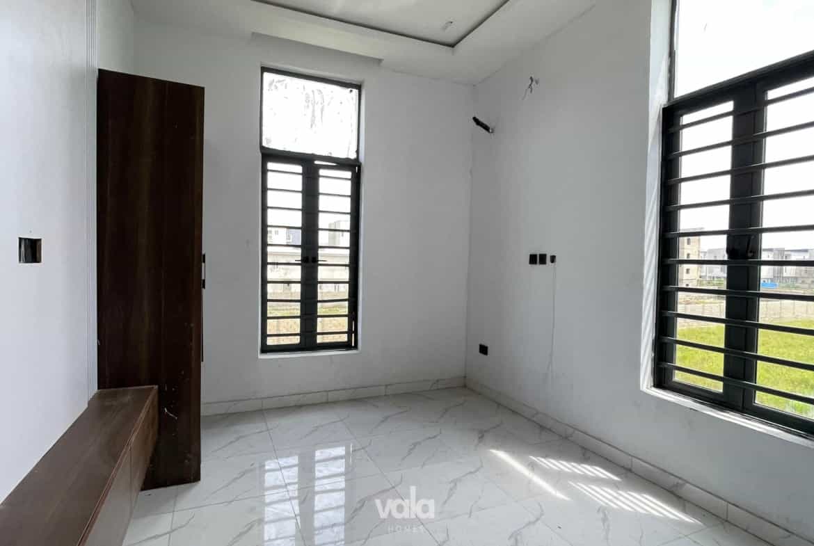 five bedroom fully detached duplex (ORCHID5BDD12)