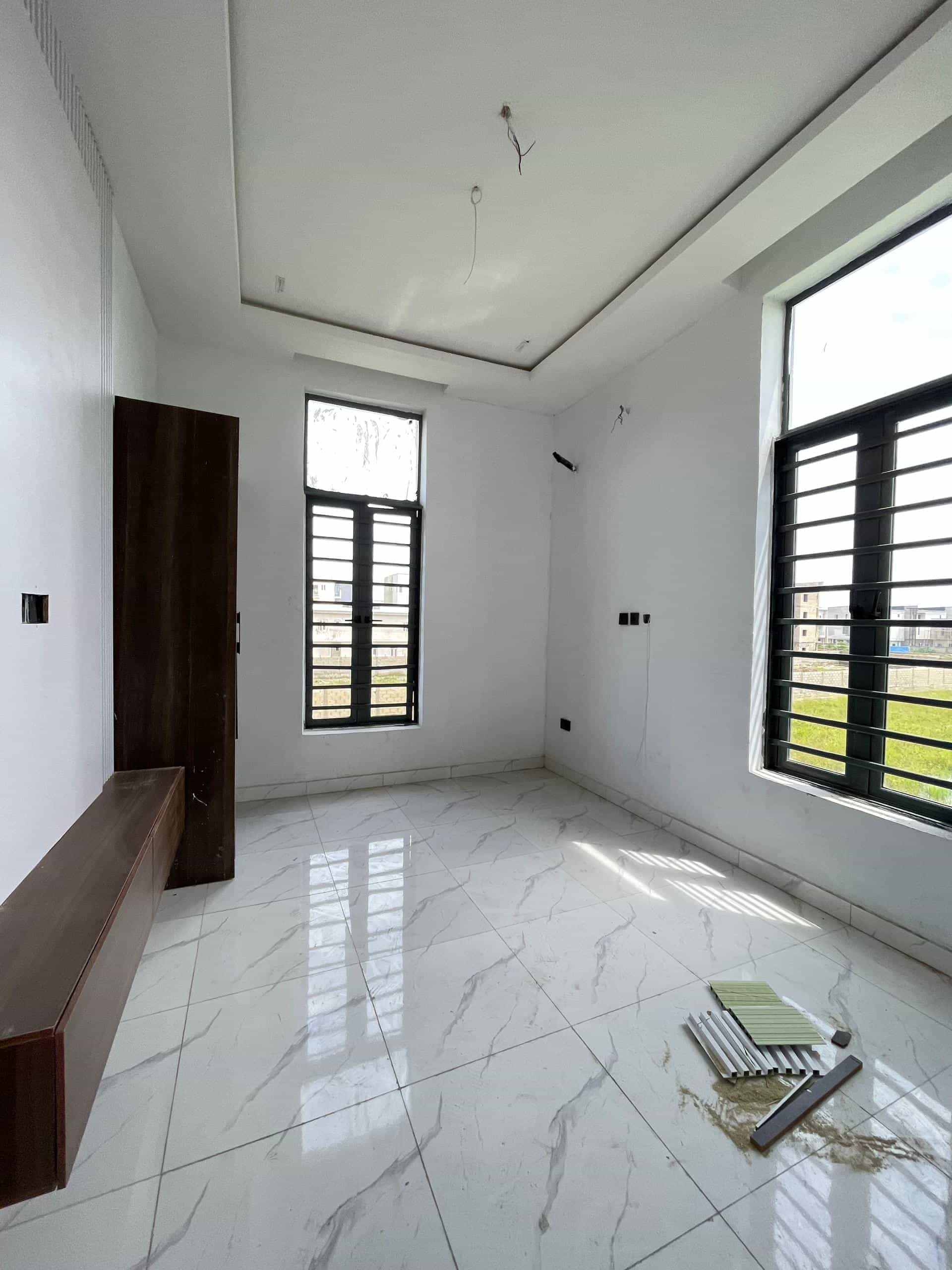 five bedroom fully detached duplex (ORCHID5BDD12) five bedroom fully detached duplex (ORCHID5BDD12)