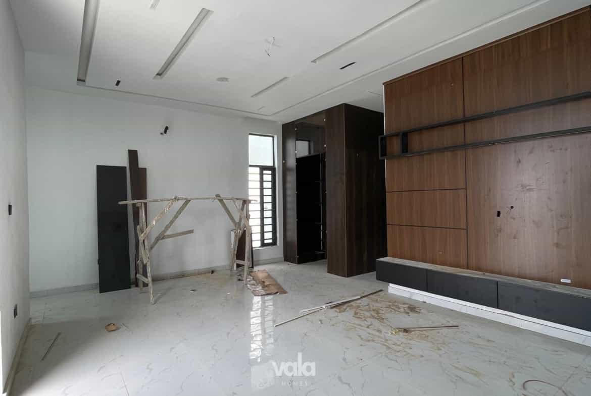 five bedroom fully detached duplex (ORCHID5BDD12)