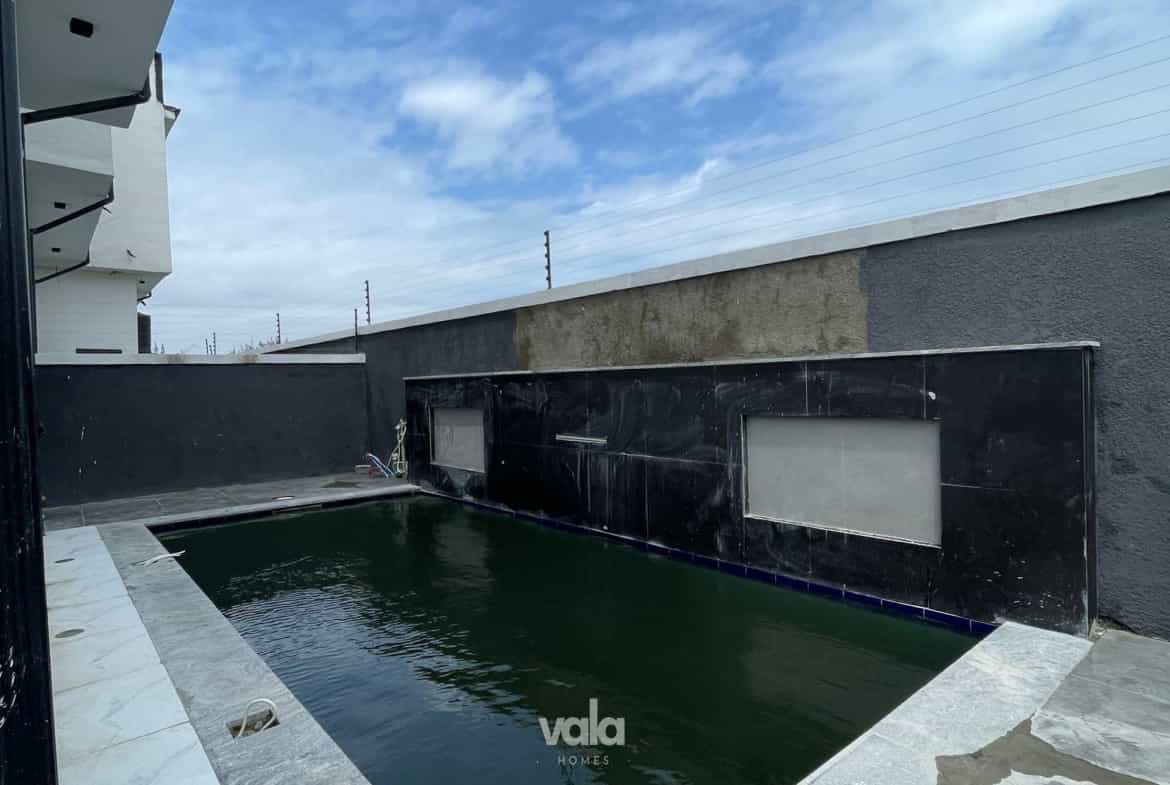 five bedroom fully detached duplex (ORCHID5BDD12)