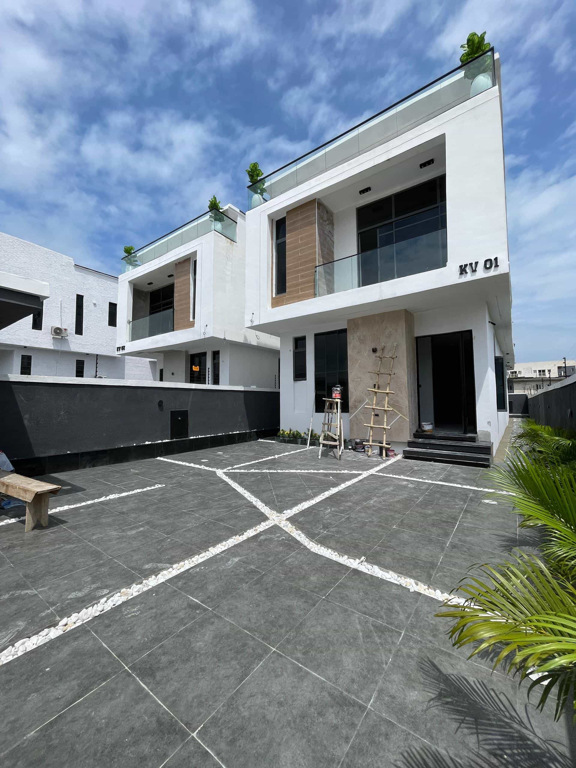 five bedroom fully detached duplex (ORCHID5BDD12) five bedroom fully detached duplex (ORCHID5BDD12)