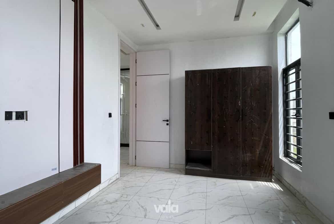 five bedroom fully detached duplex (ORCHID5BDD12)
