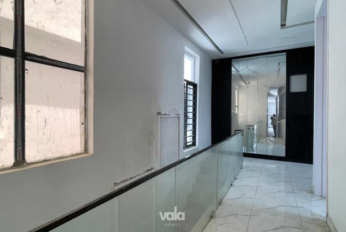 five bedroom fully detached duplex (ORCHID5BDD12)