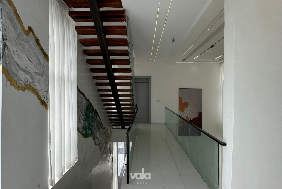 five bedroom fully detached duplex (OSAPA5BDD13)