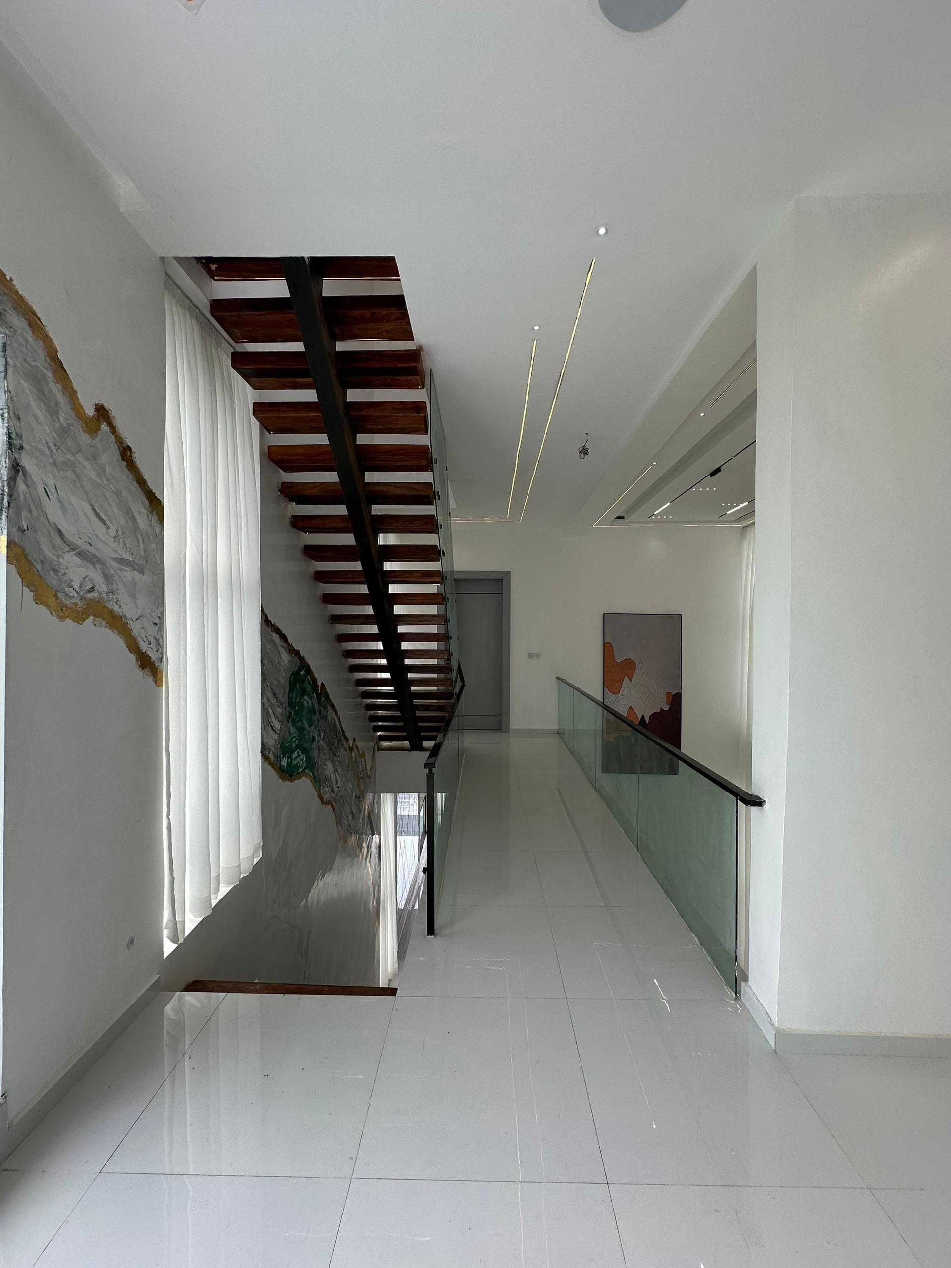 five bedroom fully detached duplex (OSAPA5BDD13)