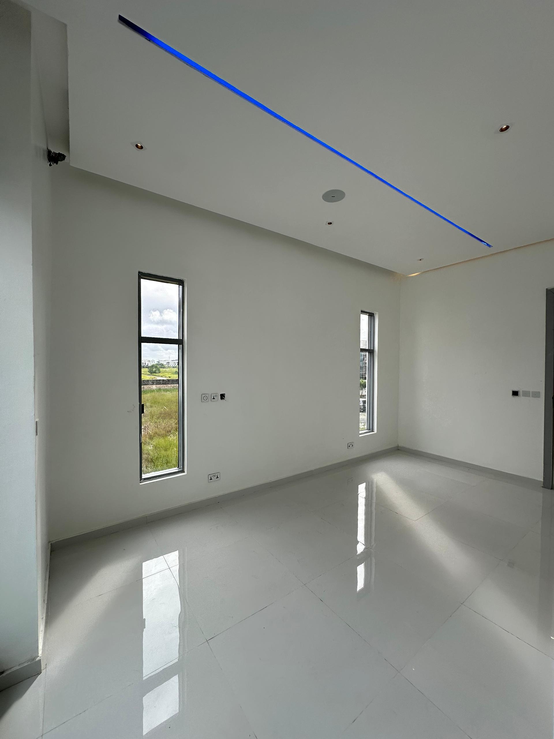 five bedroom fully detached duplex (OSAPA5BDD13)