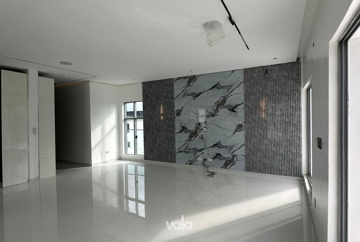 five bedroom fully detached duplex (OSAPA5BDD13)