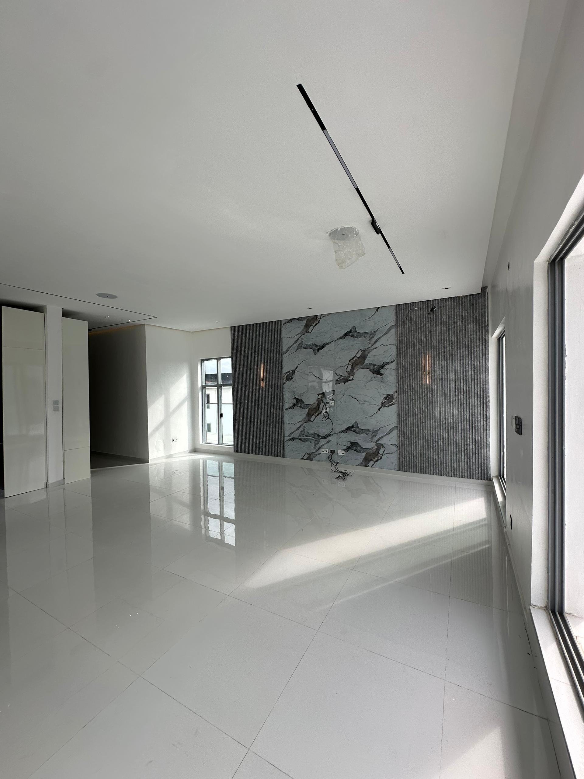 five bedroom fully detached duplex (OSAPA5BDD13)
