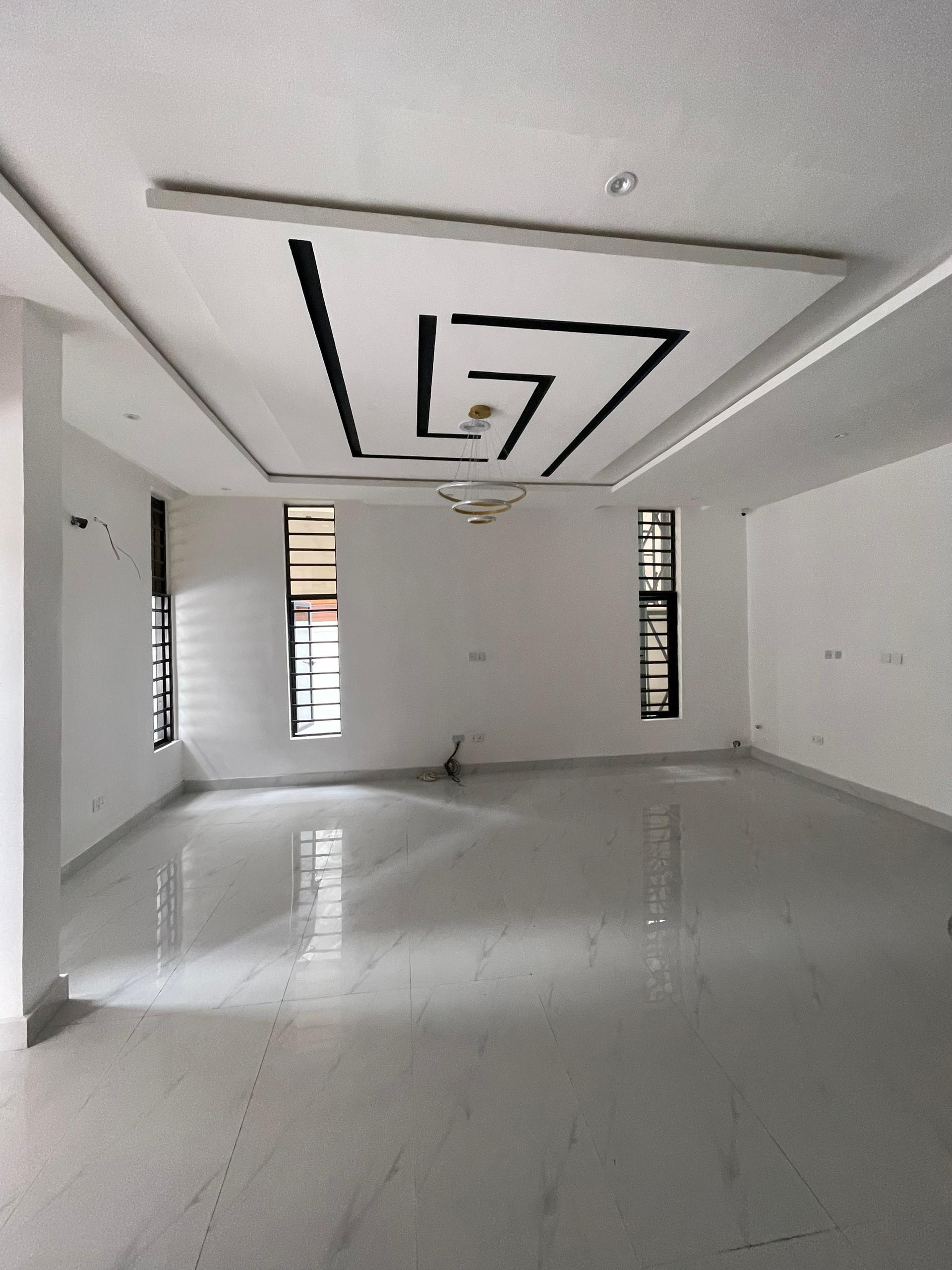 four bedroom fully detached duplex (CHEVRN4BDD03)