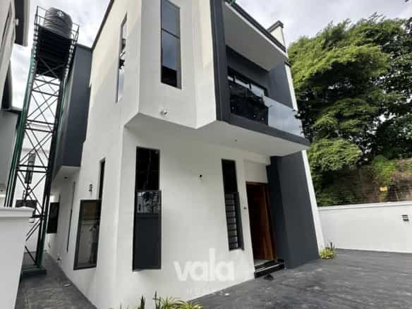 Four bedroom fully detached duplex (chevrn4bdd03)