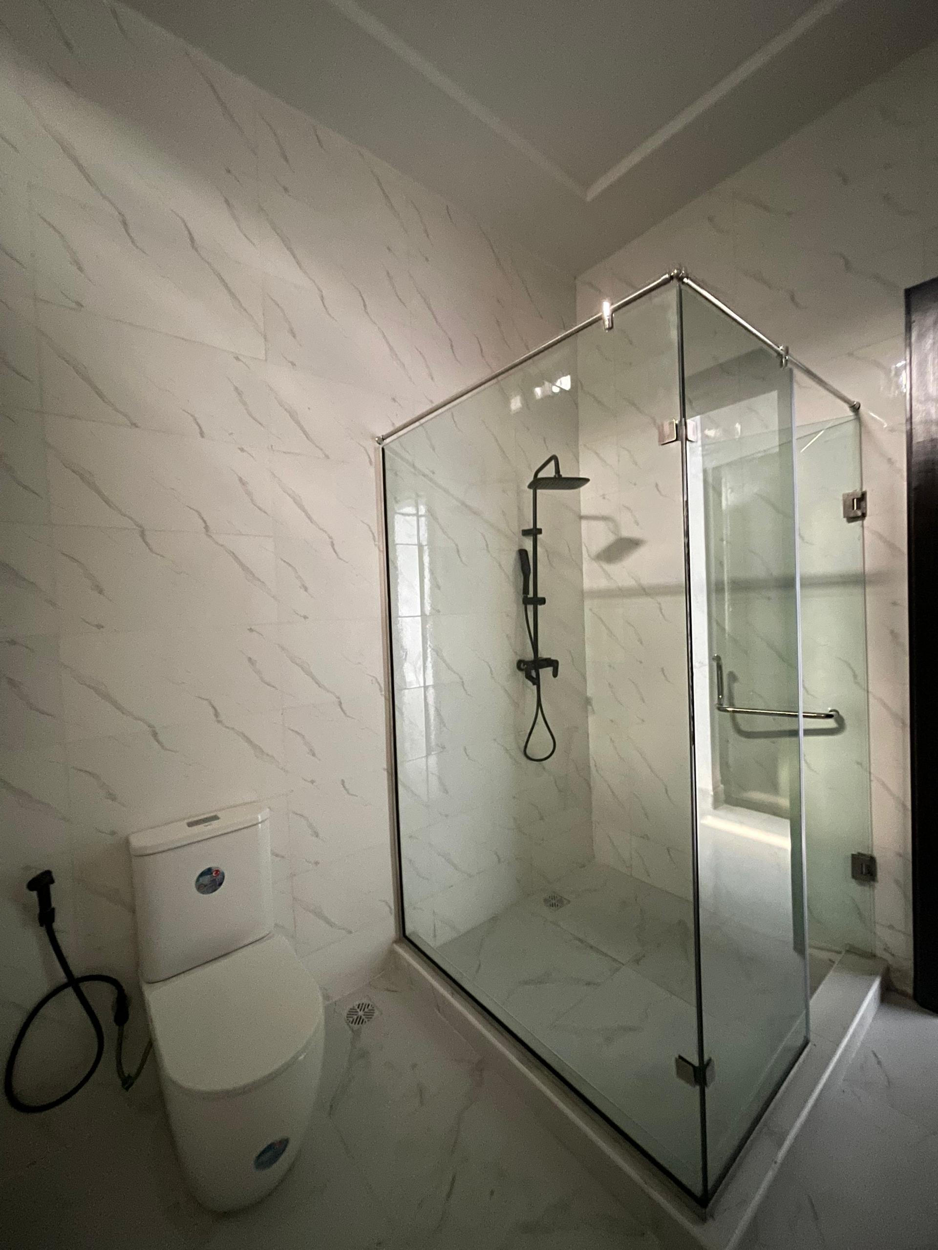 four bedroom fully detached duplex (CHEVRN4BDD03)