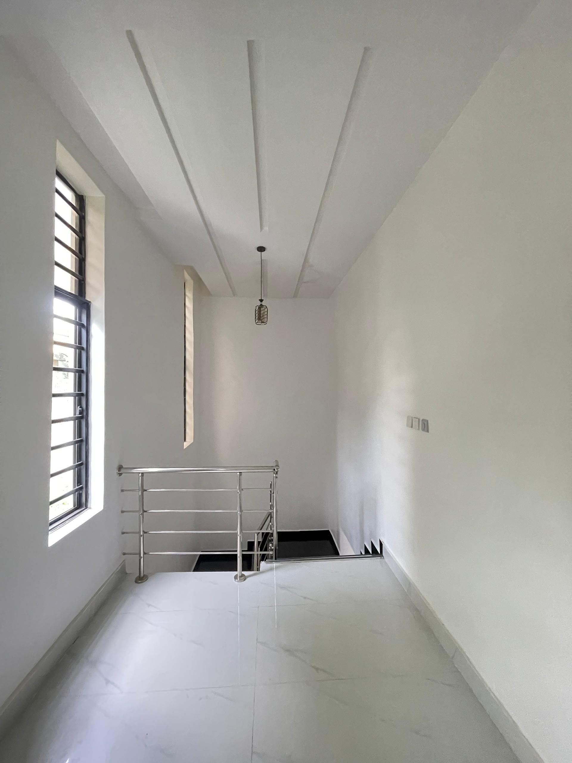 four bedroom fully detached duplex (CHEVRN4BDD03)