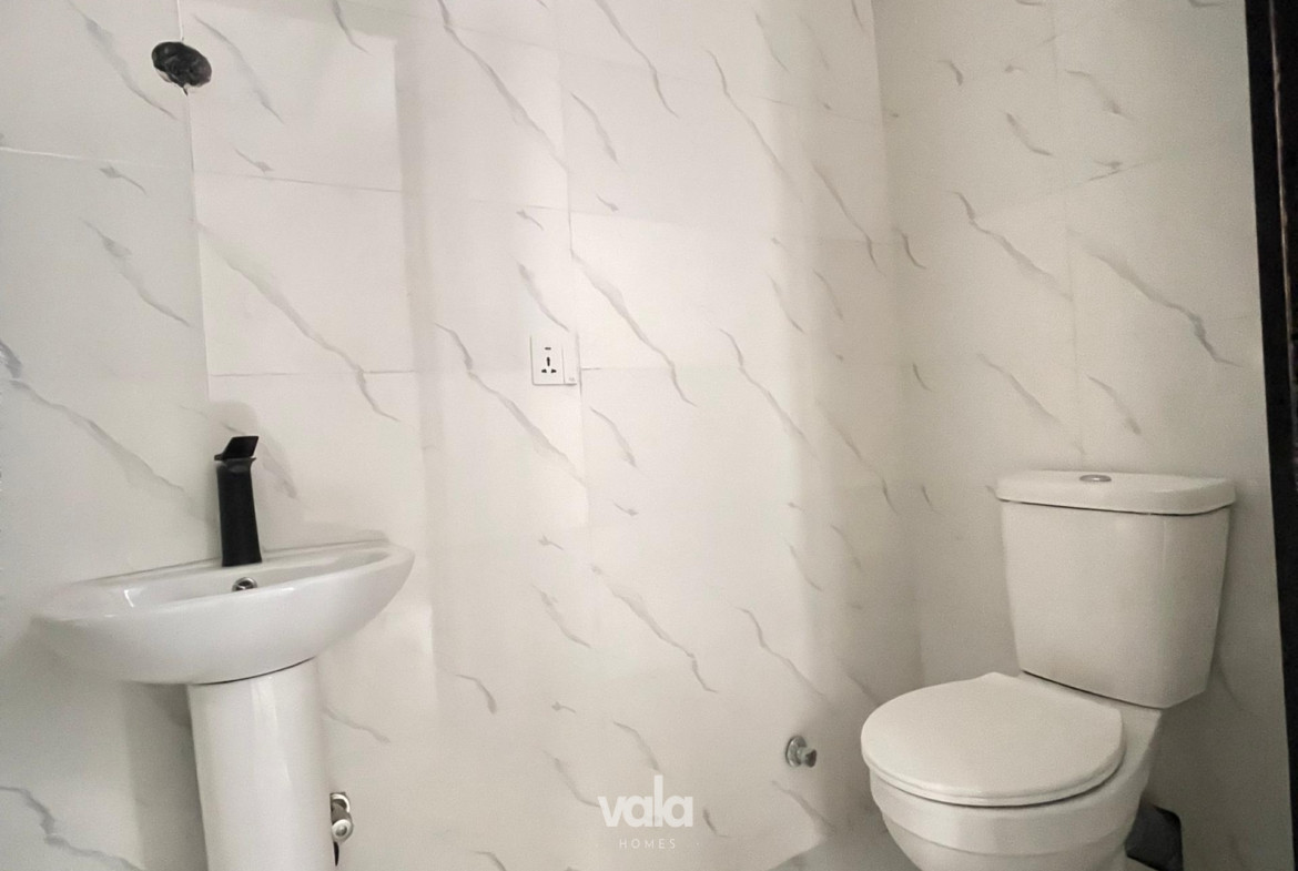 four bedroom fully detached duplex (CHEVRN4BDD03)