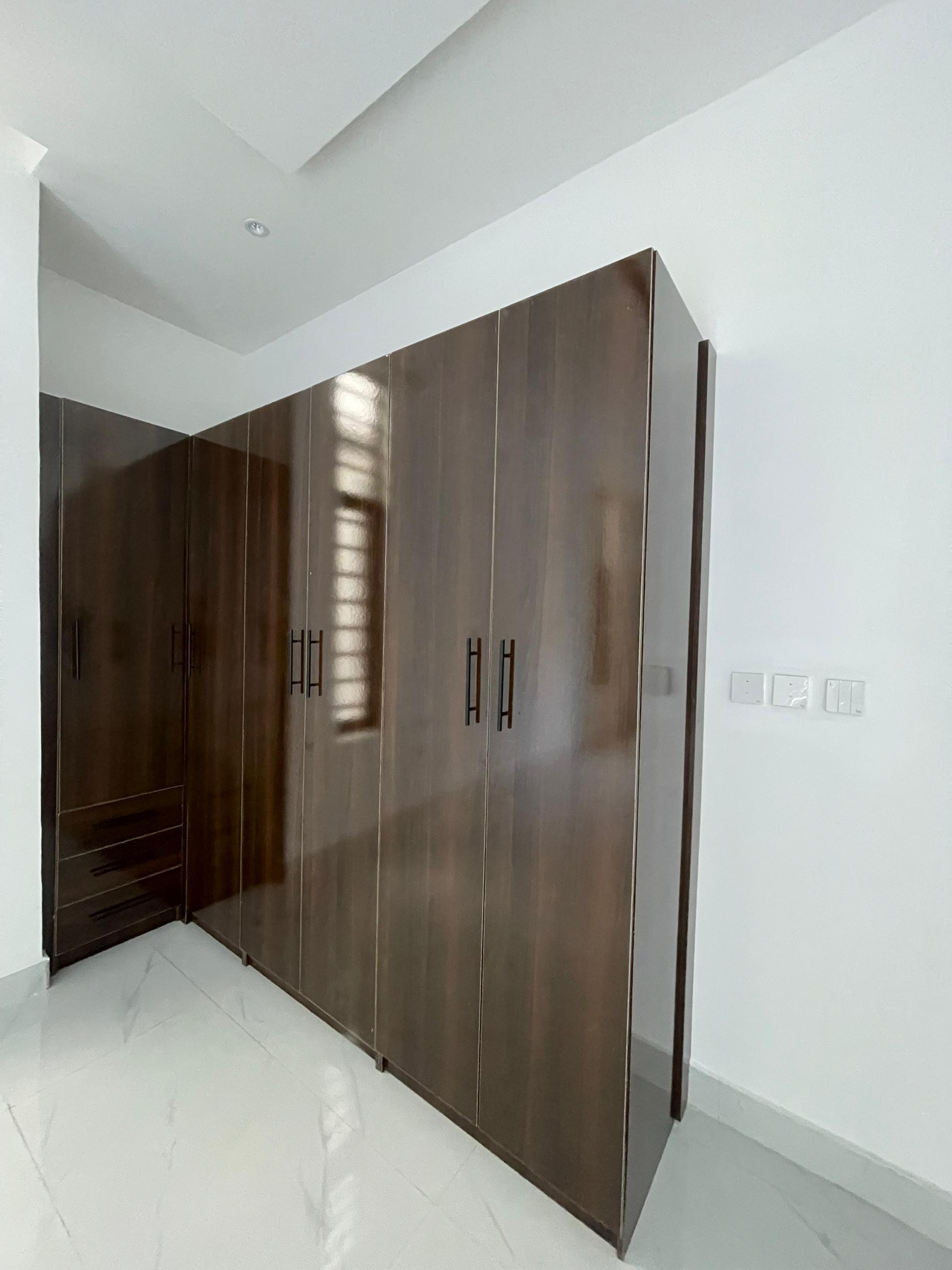 four bedroom fully detached duplex (CHEVRN4BDD03)