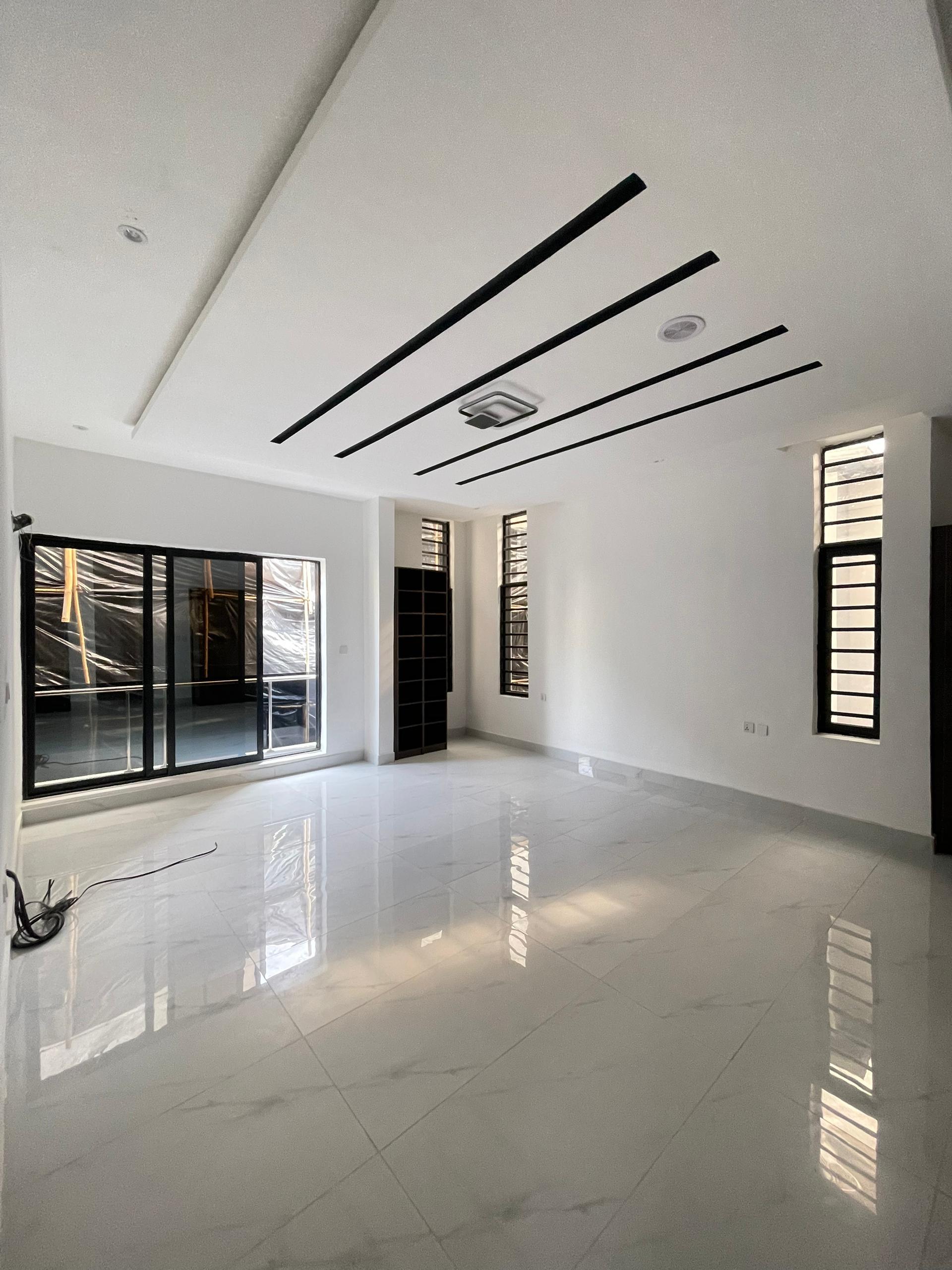 four bedroom fully detached duplex (CHEVRN4BDD03)