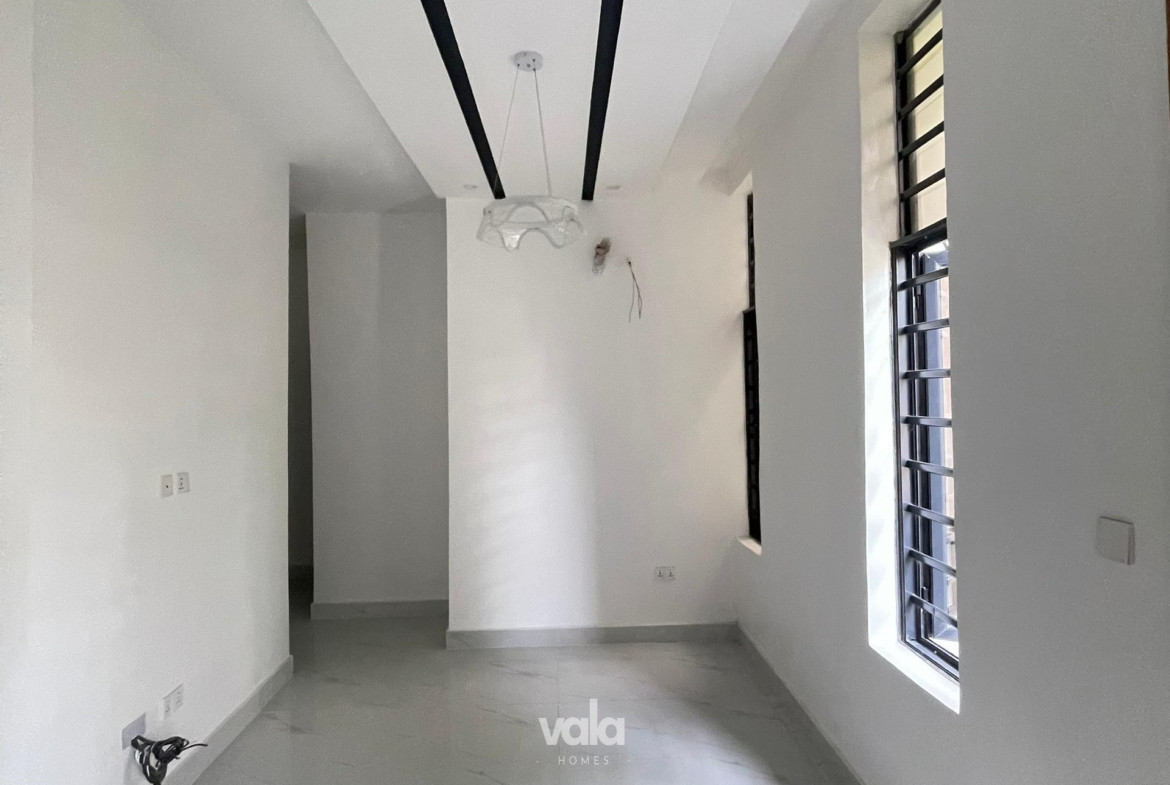 four bedroom fully detached duplex (CHEVRN4BDD03)
