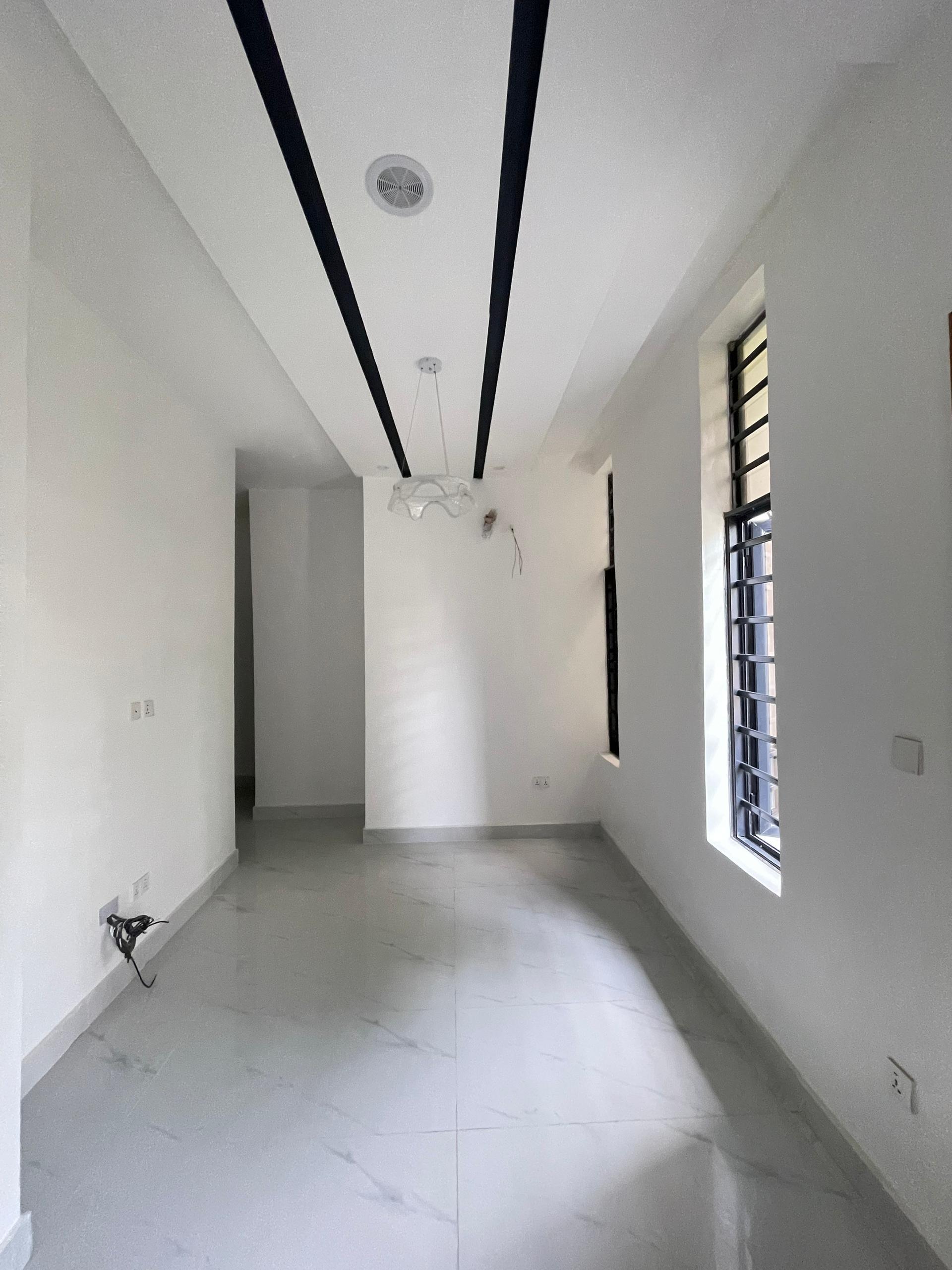 four bedroom fully detached duplex (CHEVRN4BDD03)