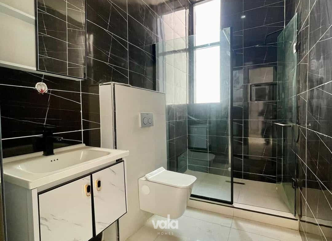 Four bedroom semi-detached duplex (210IKOTA)