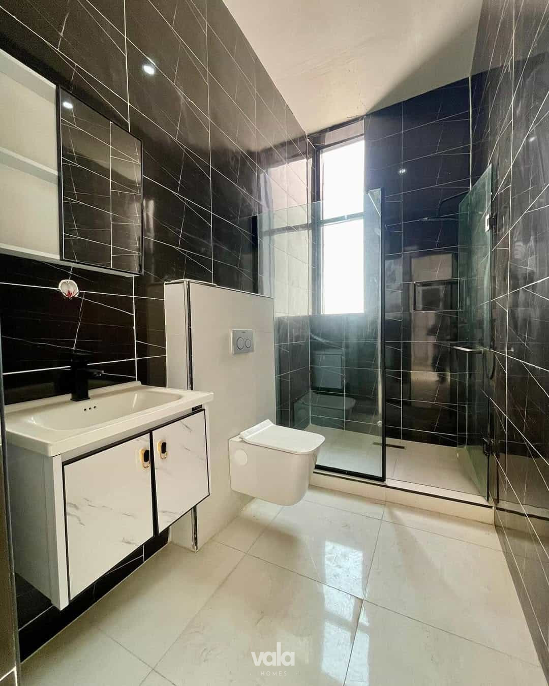 Four bedroom semi-detached duplex (210IKOTA) Four bedroom semi-detached duplex (210IKOTA)