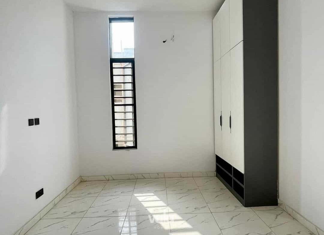 Four bedroom semi-detached duplex (210IKOTA)