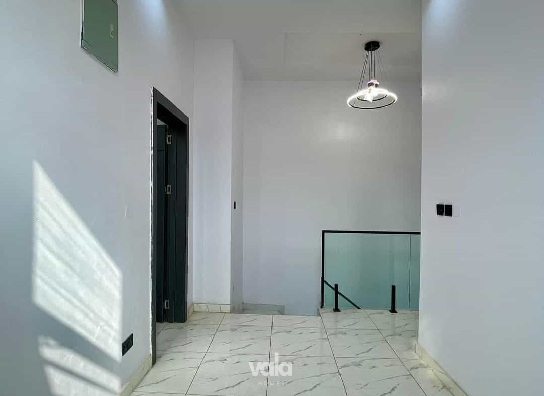 Four bedroom semi-detached duplex (210IKOTA)