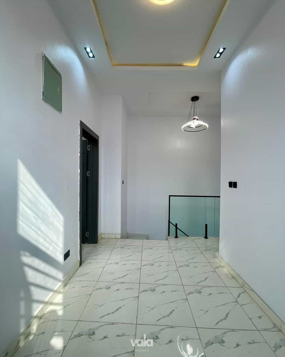 Four bedroom semi-detached duplex (210IKOTA) Four bedroom semi-detached duplex (210IKOTA)