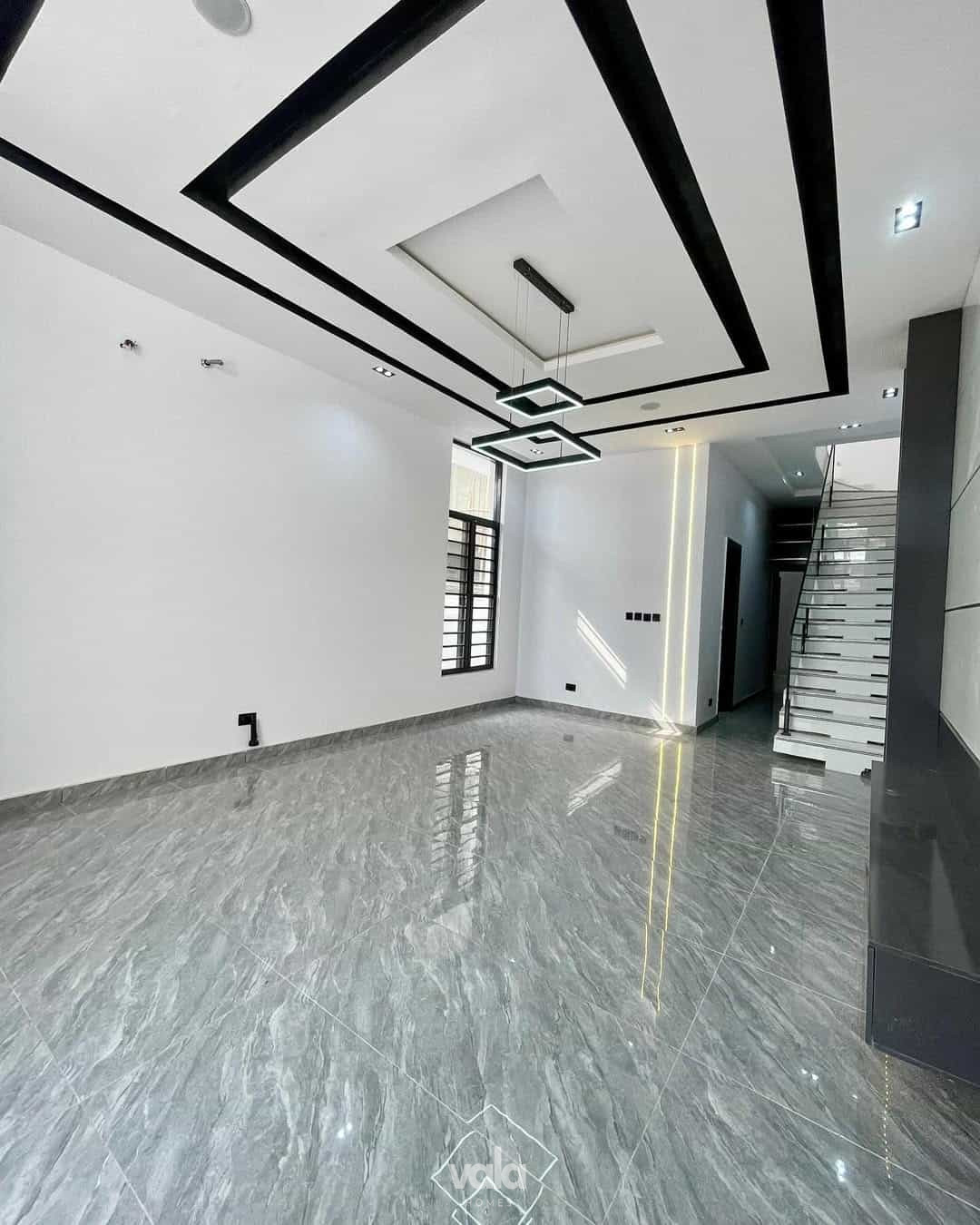 Four bedroom semi-detached duplex (210IKOTA) Four bedroom semi-detached duplex (210IKOTA)