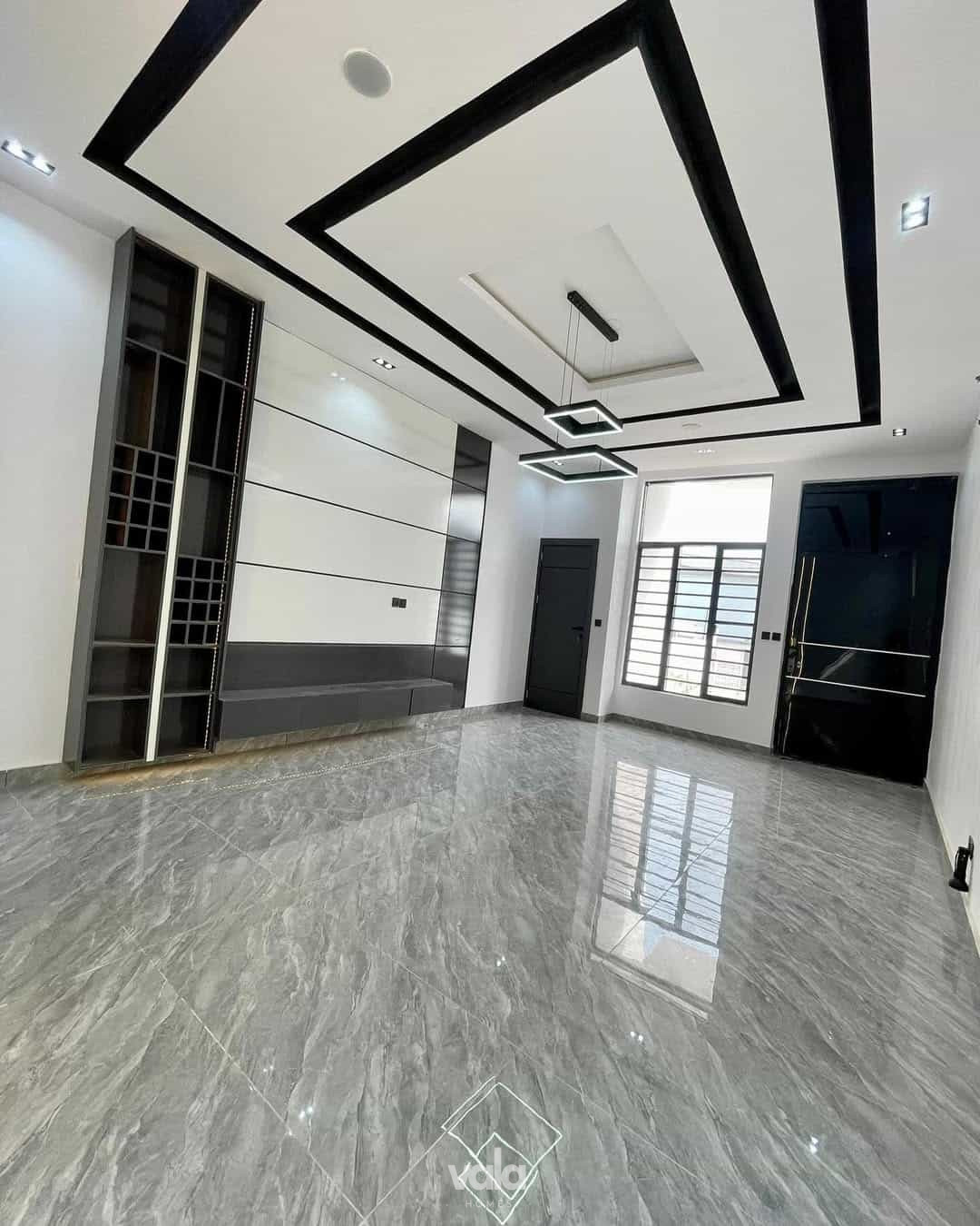 Four bedroom semi-detached duplex (210IKOTA) Four bedroom semi-detached duplex (210IKOTA)