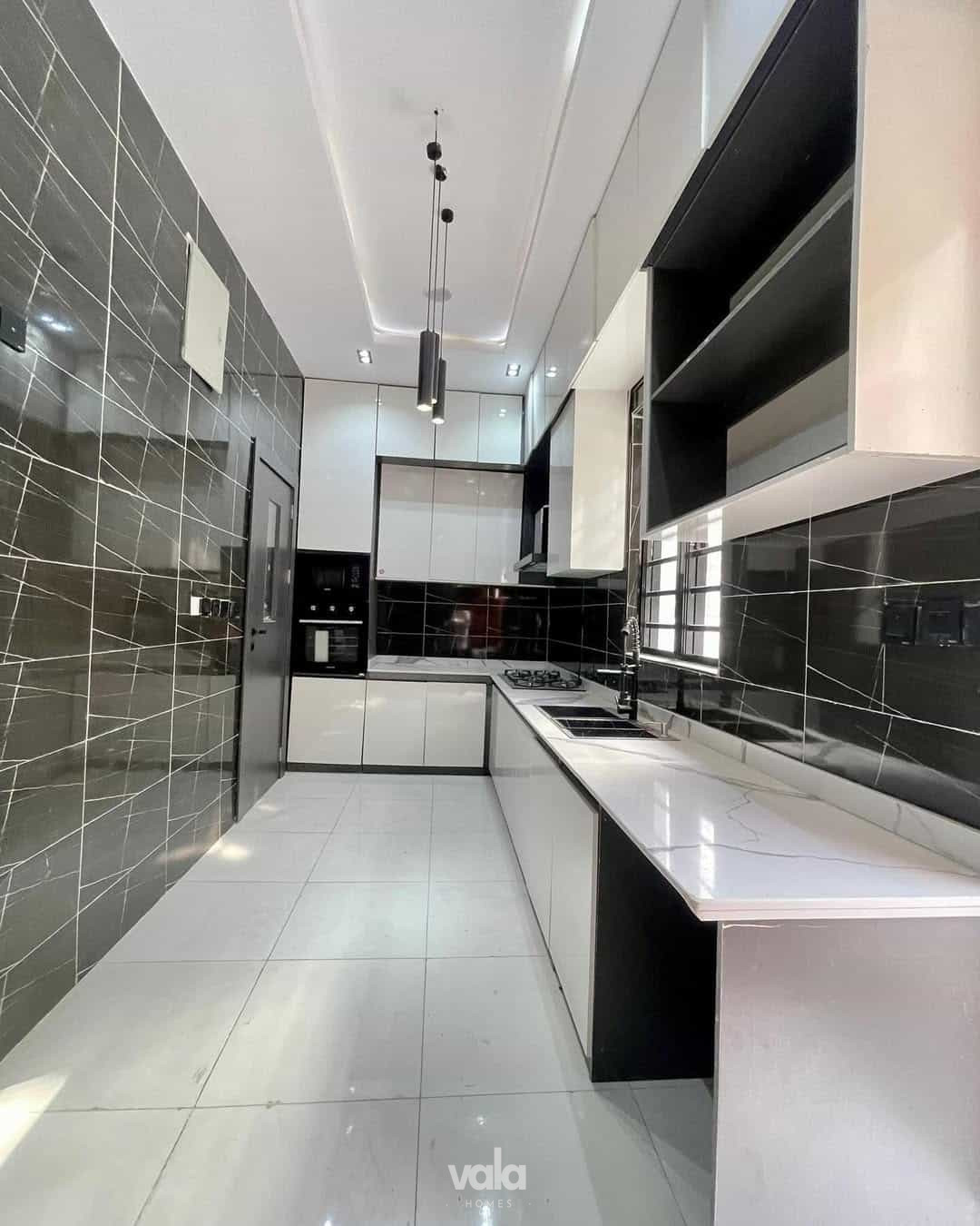 Four bedroom semi-detached duplex (210IKOTA) Four bedroom semi-detached duplex (210IKOTA)