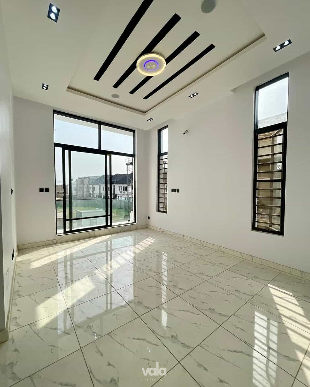 Four bedroom semi-detached duplex (210IKOTA) Four bedroom semi-detached duplex (210IKOTA)