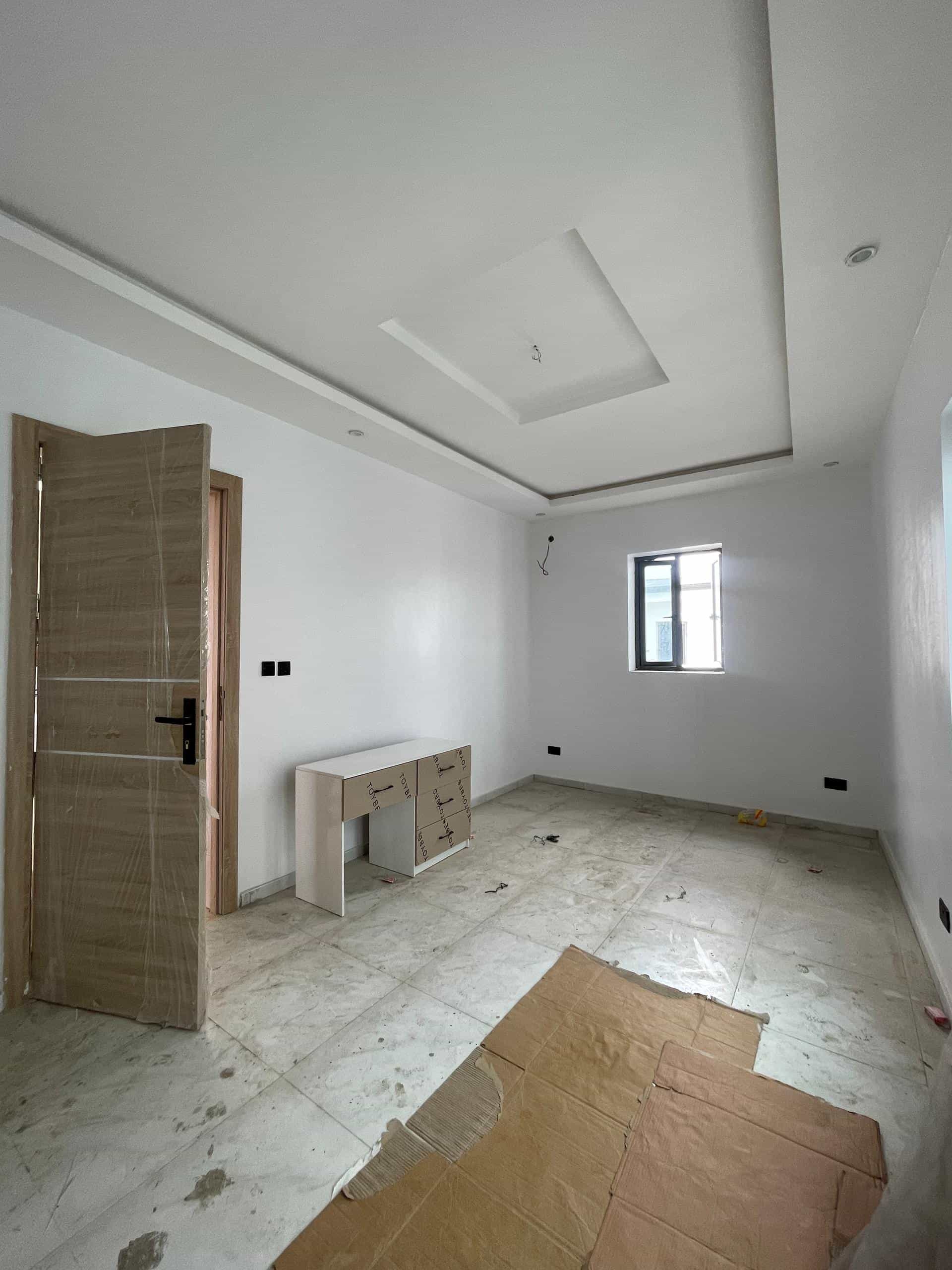 four bedroom semi detached duplex (IKATE4BSD09) four bedroom semi detached duplex (IKATE4BSD09)