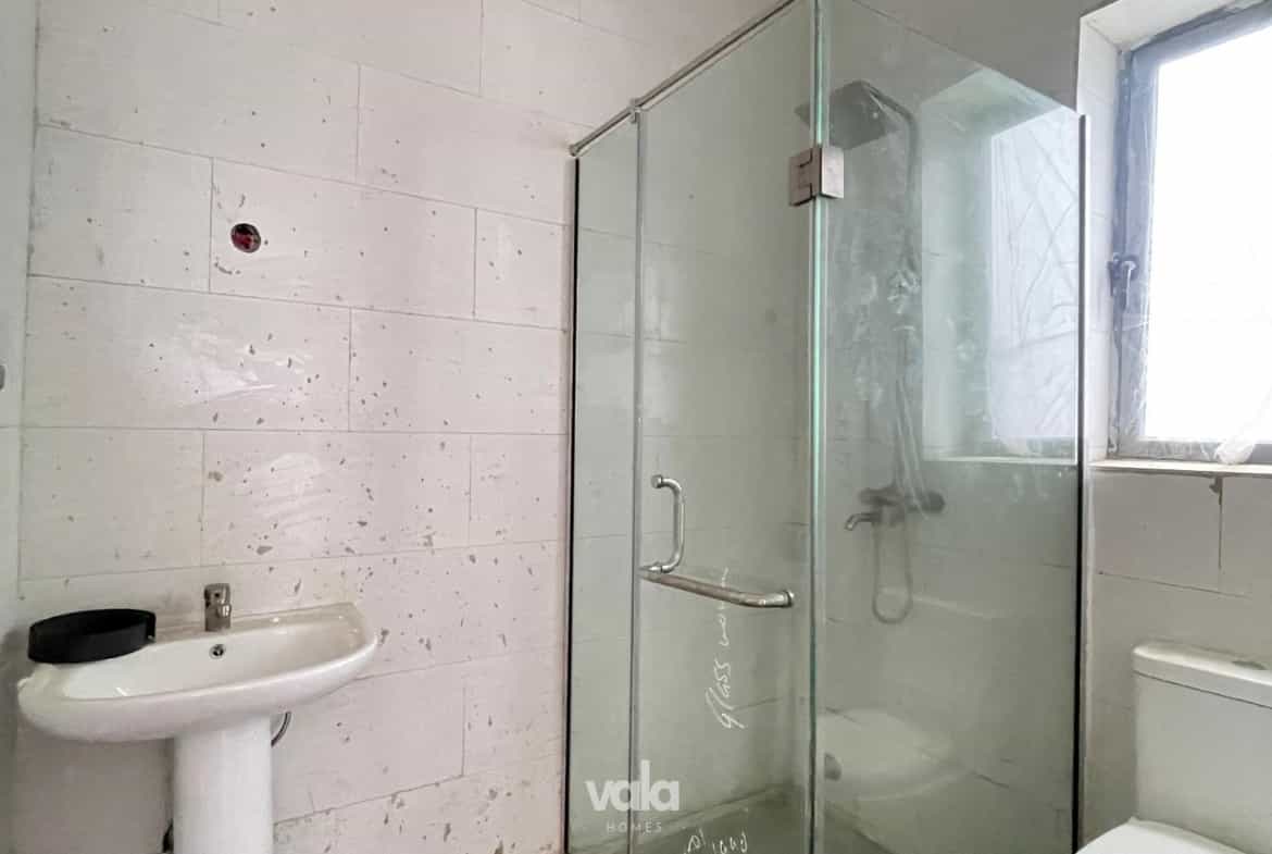 four bedroom semi detached duplex (IKATE4BSD09)