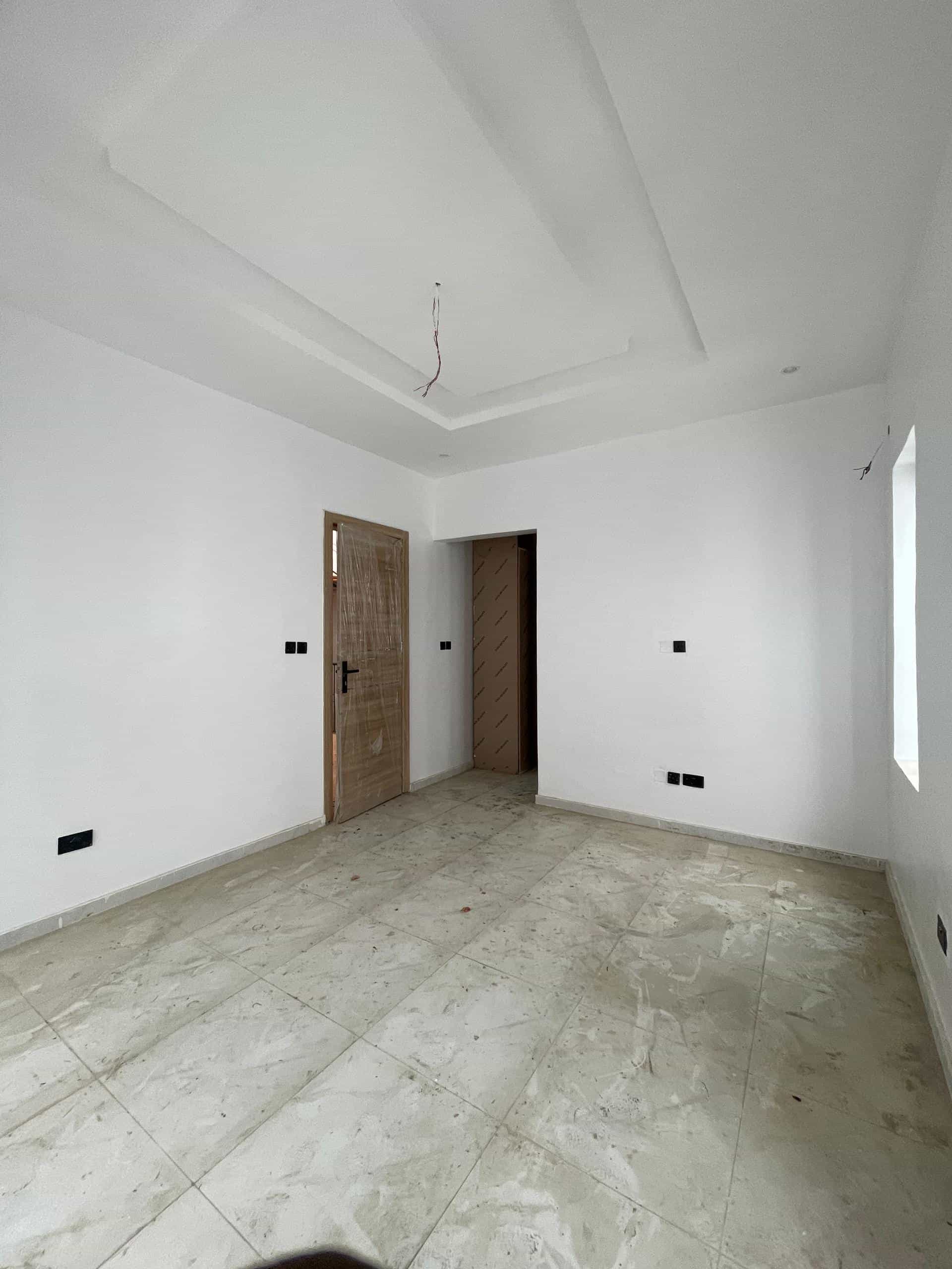 four bedroom semi detached duplex (IKATE4BSD09) four bedroom semi detached duplex (IKATE4BSD09)