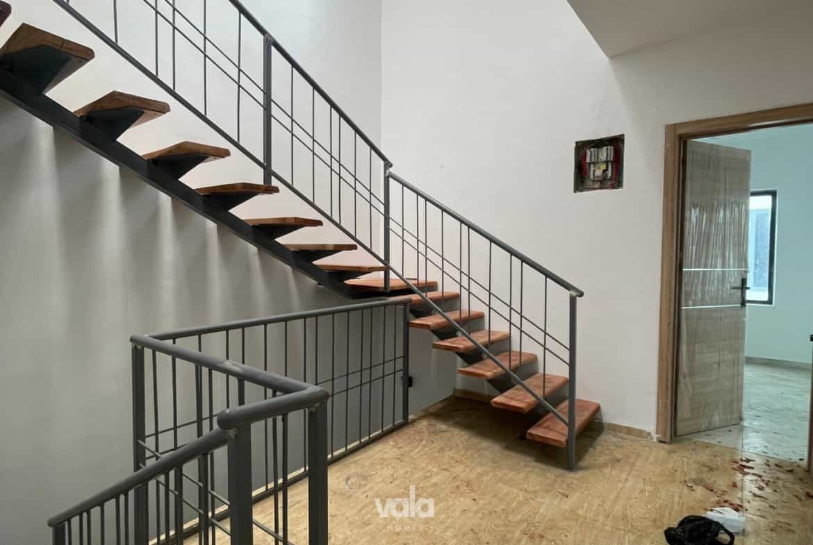 four bedroom semi detached duplex (IKATE4BSD09)