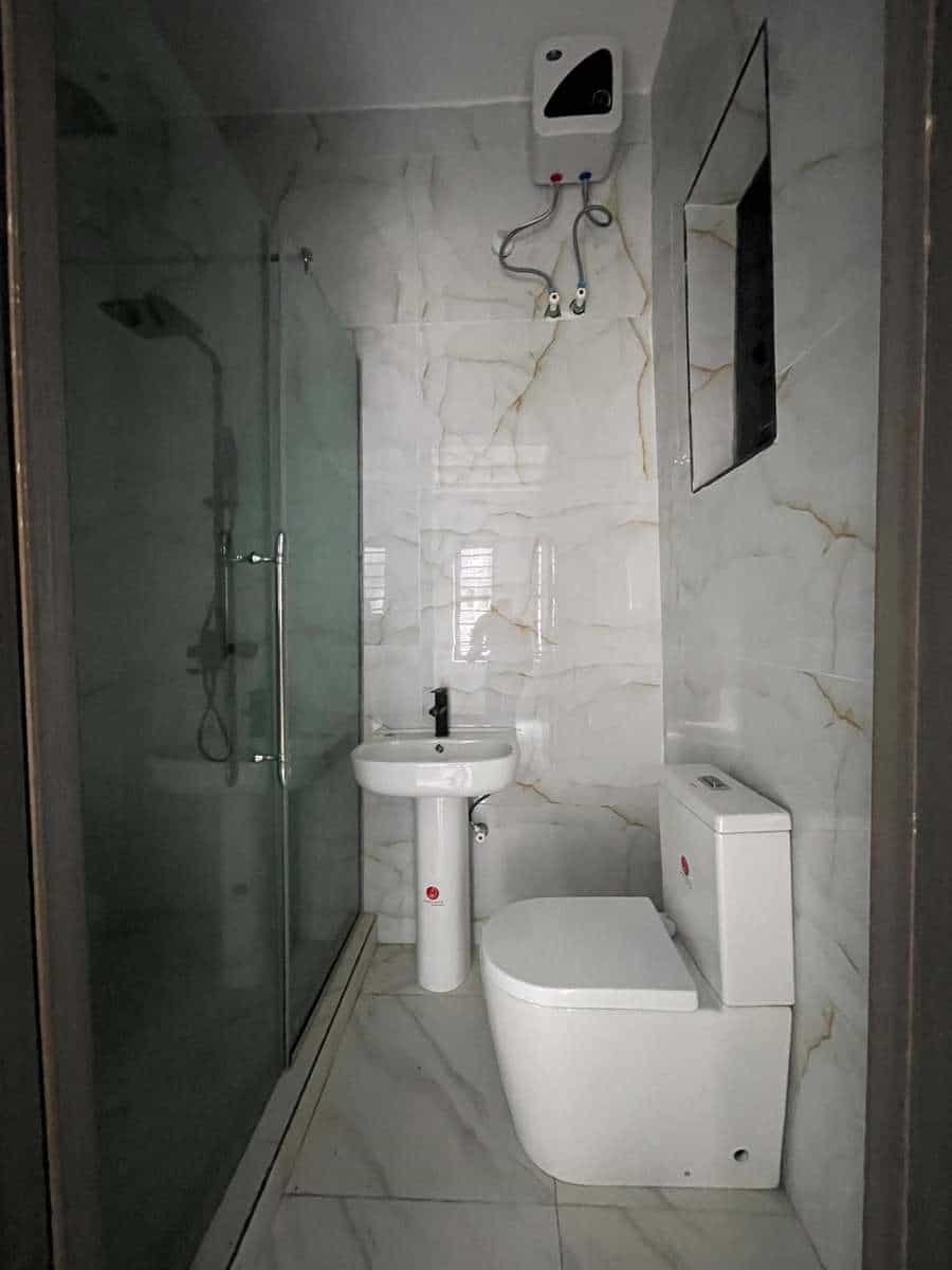 four bedroom terrace duplex (LEKKI14BTD05)